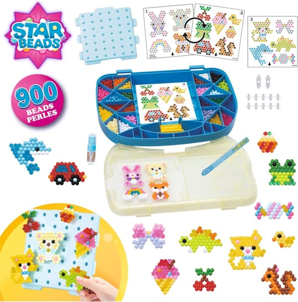 Aquabeads Startpakke for kunstnere