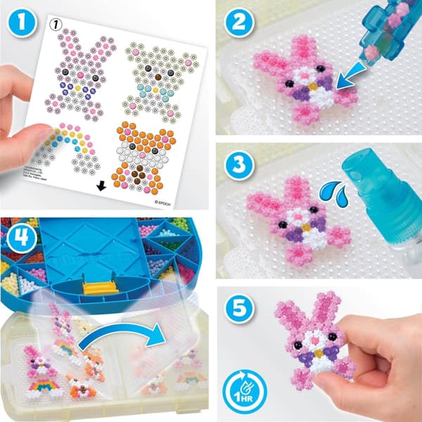 Aquabeads Startpakke for kunstnere