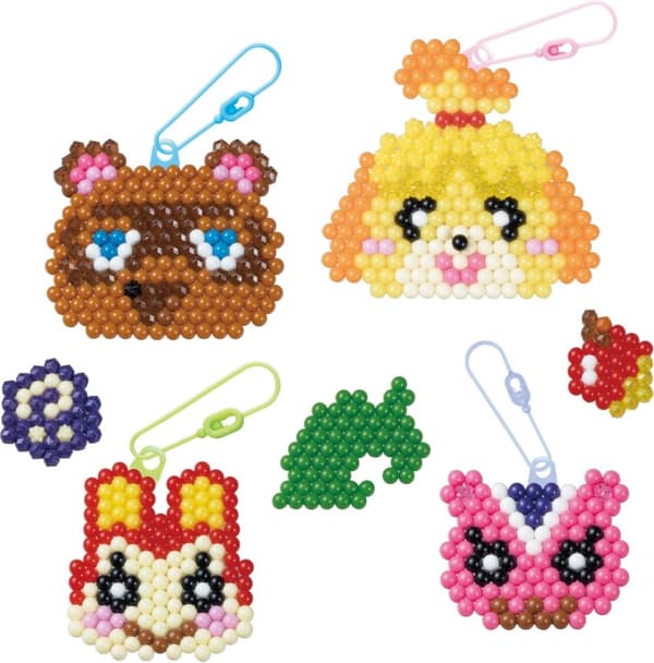 Aquabeads Animal Crossing New Horizons - figursett