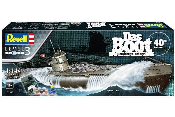 Revell Das Boot Collector's Edition - 40th Anniversary