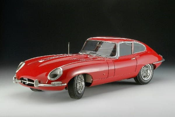 Revell Jaguar E-Type