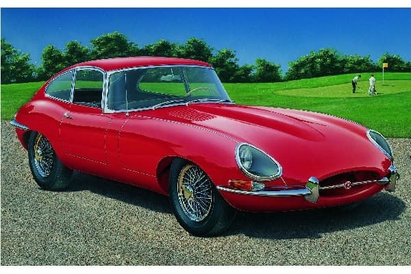 Revell Jaguar E-Type