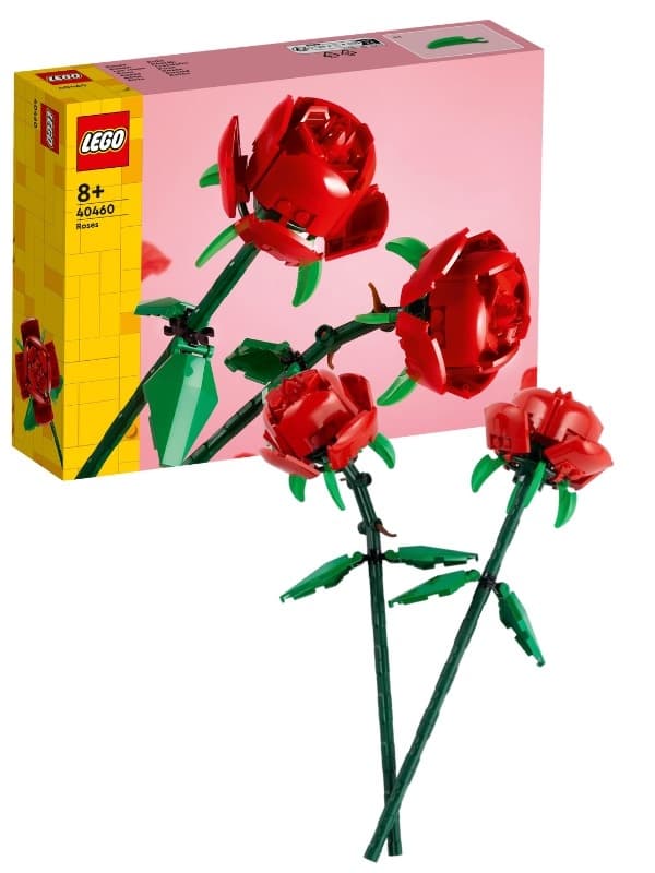 LEGO Botanical Colletion 40460 Rosor