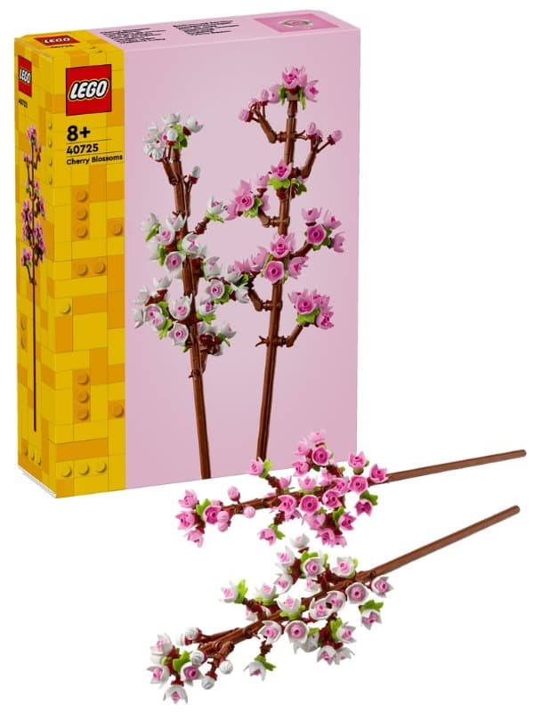 LEGO 40725 Körsbärsblommor