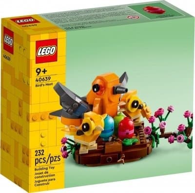LEGO Bird's Nest