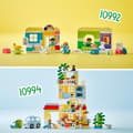 Miniatyrbild 5 av 6: LEGO® DUPLO My Town 10992 Daghemsliv, pedagogisk leksak med 4 minifigurer