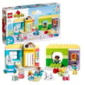 Miniatyrbild 1 av 6: LEGO® DUPLO My Town 10992 Daghemsliv, pedagogisk leksak med 4 minifigurer