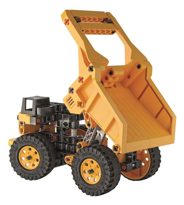Mechanical Lab Haul Truck