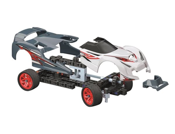 Mechanical Lab Hypercar