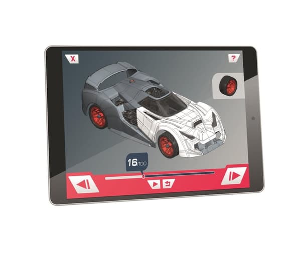 Mechanical Lab Hypercar
