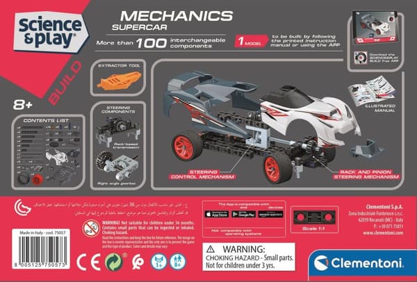 Mechanical Lab Hypercar