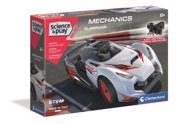 Mechanical Lab Hypercar