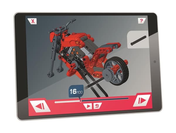 Mechanical Lab Roadster and Dragster