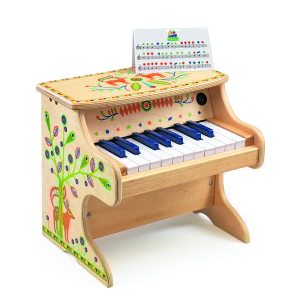 Elektroniskt Piano