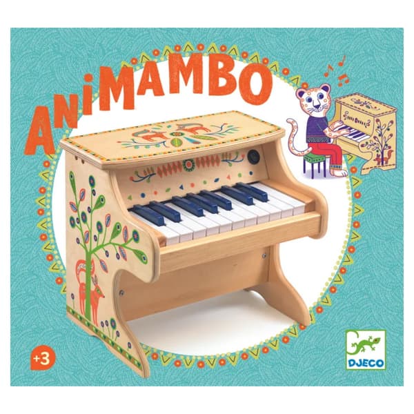Elektroniskt Piano
