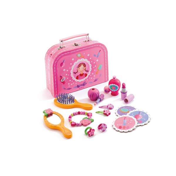 My vanity case