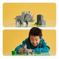 Miniatyrbild 5 av 6: LEGO® Super Mario 71420 Rambi the Rhinoceros Expansion Set, kombinera leksak med startpaket