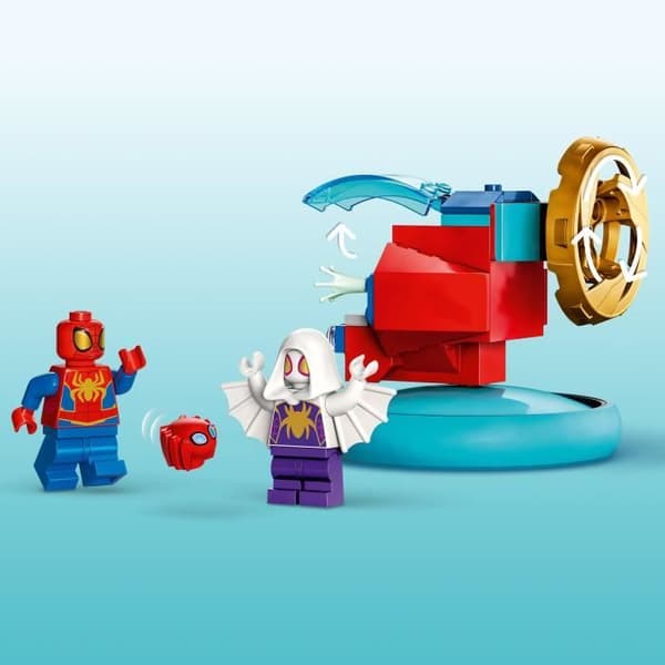 LEGO Marvel Spidey och hans extraordinära vänner 10793 Spidey vs. The Green Goblin, Toy