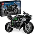 Miniatyrbillede 1 af 5: LEGO Technic 42170 Kawasaki Ninja H2R motorcykel, presentidé för barn, kreativ leksak