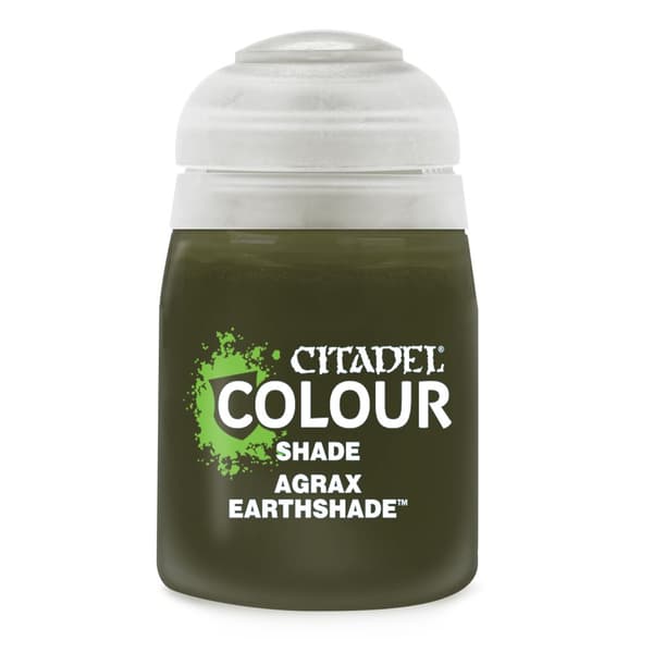 Citadel Paint Shade - Agrax Earthshade 18ml