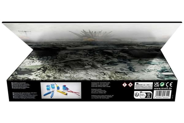 Revell Conflict of Nations-serien: WWII, 1:72 gavesett