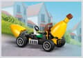 Miniatyrbillede 4 af 11: Despicable Me LEGO 75580 Minions and Banana Car Toy Set