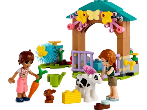 LEGO Friends 42607 Autumns Kalvbås