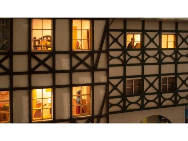 NOCH 51275, Lajittelu, 4 kpl