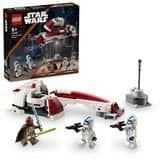 LEGO Star Wars 75378 The Mandalorian Speeder Escape BARC, Byggsats