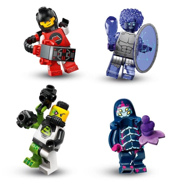 LEGO Minifigurer - Serie 26 Romfart - 1stk