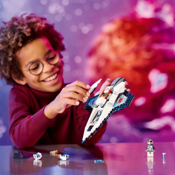 LEGO City Interstellar Spaceship - 60430