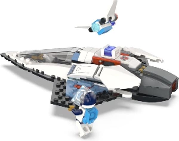 LEGO City Interstellar Spaceship - 60430