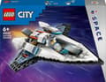Miniatyrbild 1 av 7: LEGO City Interstellar Spaceship - 60430