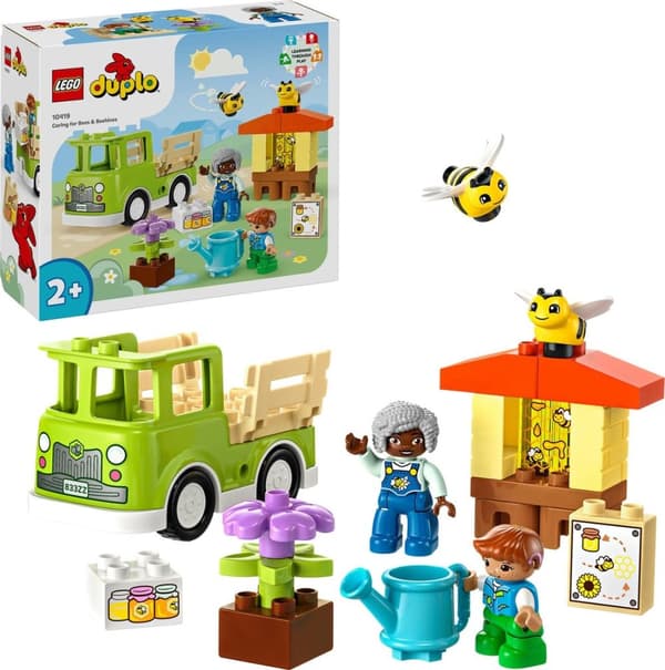 LEGO DUPLO Bier og bistader - 10419