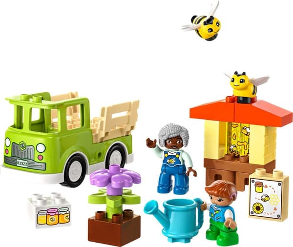 LEGO DUPLO Bier og bistader - 10419