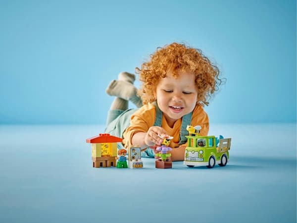 LEGO DUPLO Bier og bistader - 10419