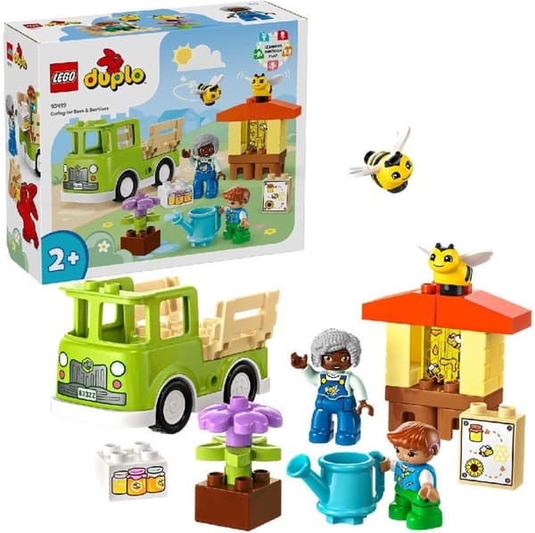 LEGO DUPLO Bier og bistader - 10419