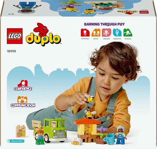 LEGO DUPLO Bier og bistader - 10419