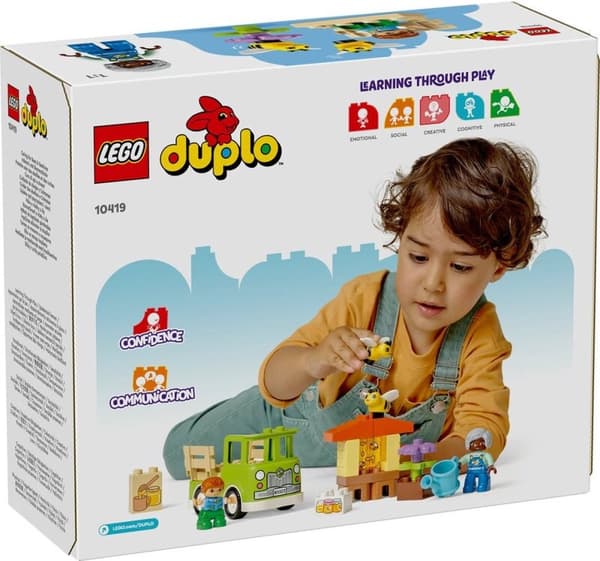 LEGO DUPLO Bier og bistader - 10419