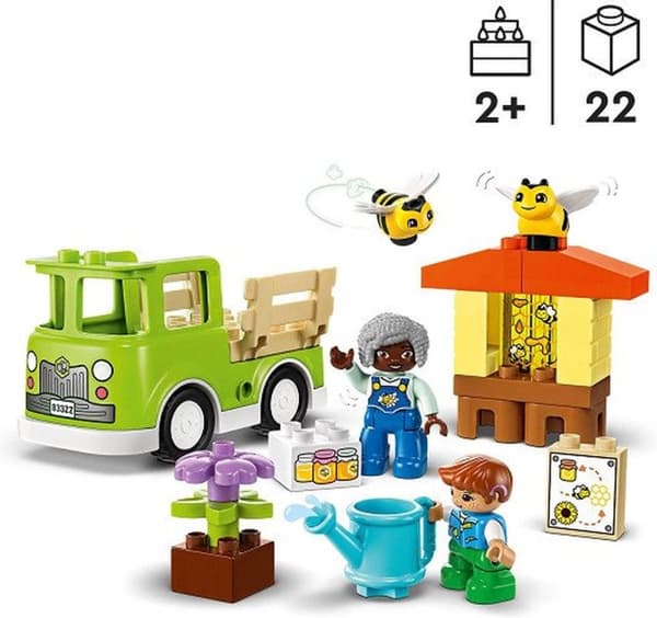 LEGO DUPLO Bier og bistader - 10419
