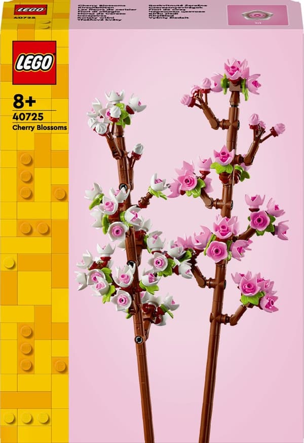 LEGO Iconic Cherry Blossom - 40725