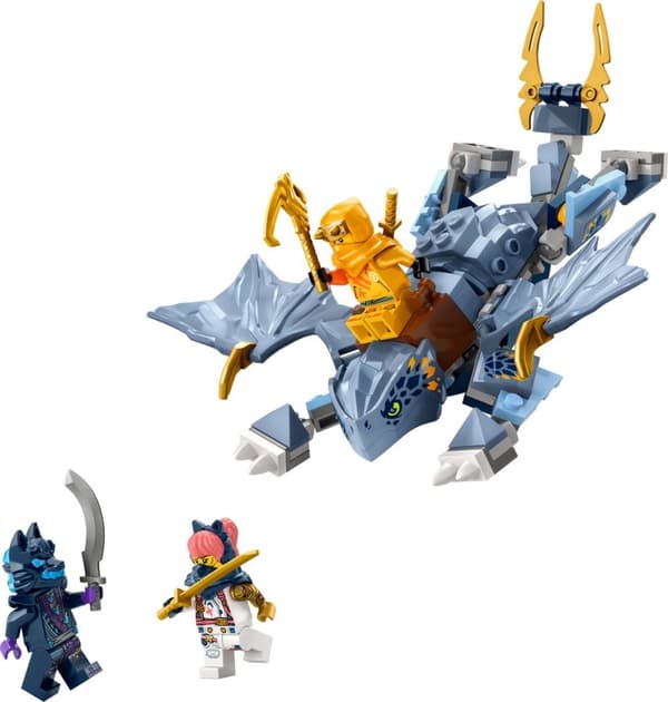 LEGO Ninjago unge drage Riyu - 71810