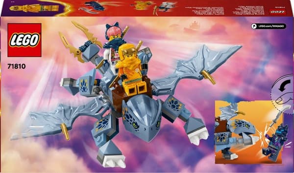 LEGO Ninjago unge drage Riyu - 71810