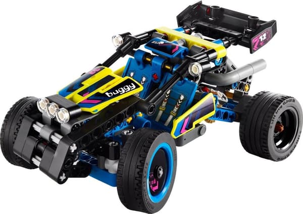 LEGO Technic Offroad Racing Buggy - 42164
