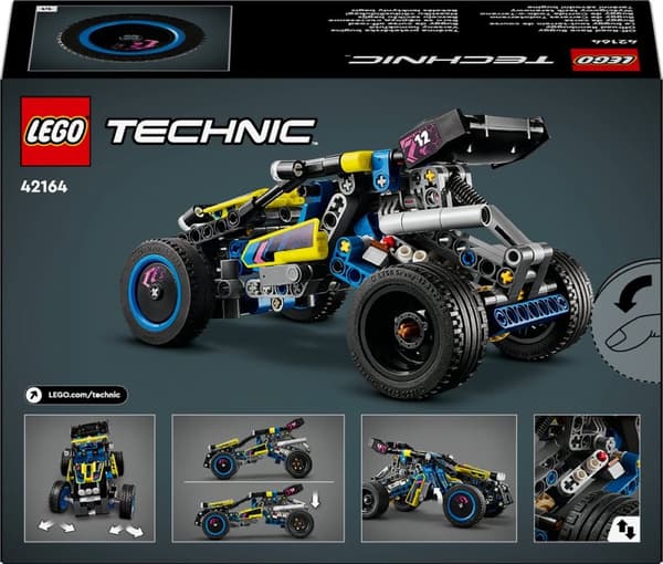 LEGO Technic Offroad Racing Buggy - 42164