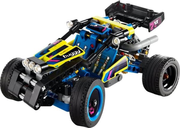 LEGO Technic Offroad Racing Buggy - 42164