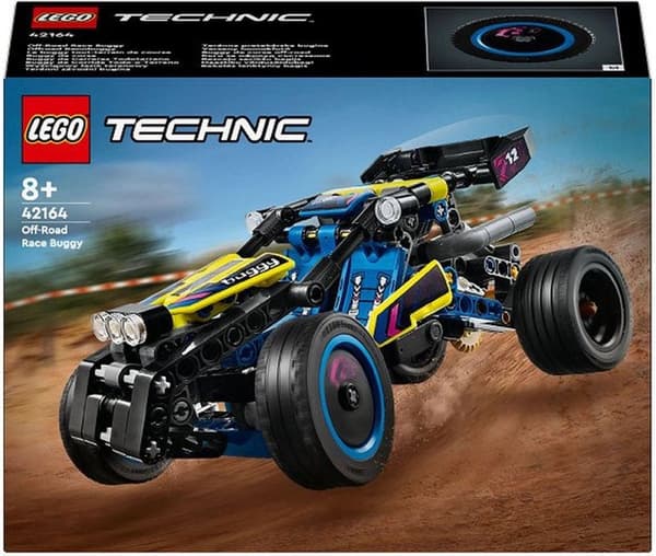 LEGO Technic Offroad Racing Buggy - 42164