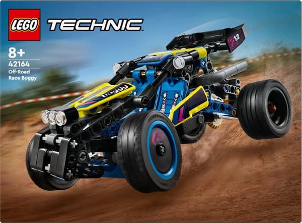 LEGO Technic Offroad Racing Buggy - 42164