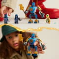Miniatyrbillede 11 af 11: LEGO NINJAGO Jay's Mech Battle Pack - 71805