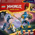 Miniatyrbillede 1 af 11: LEGO NINJAGO Jay's Mech Battle Pack - 71805